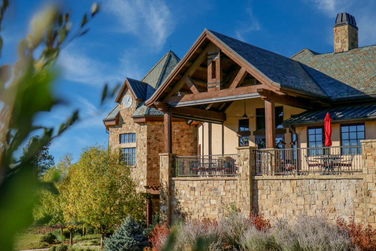 Exterior Stone, Sweetwater Natural Stone Sunset Stone Colorado Golf Club