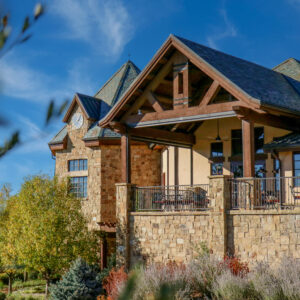 Exterior Stone, Sweetwater Natural Stone Sunset Stone Colorado Golf Club