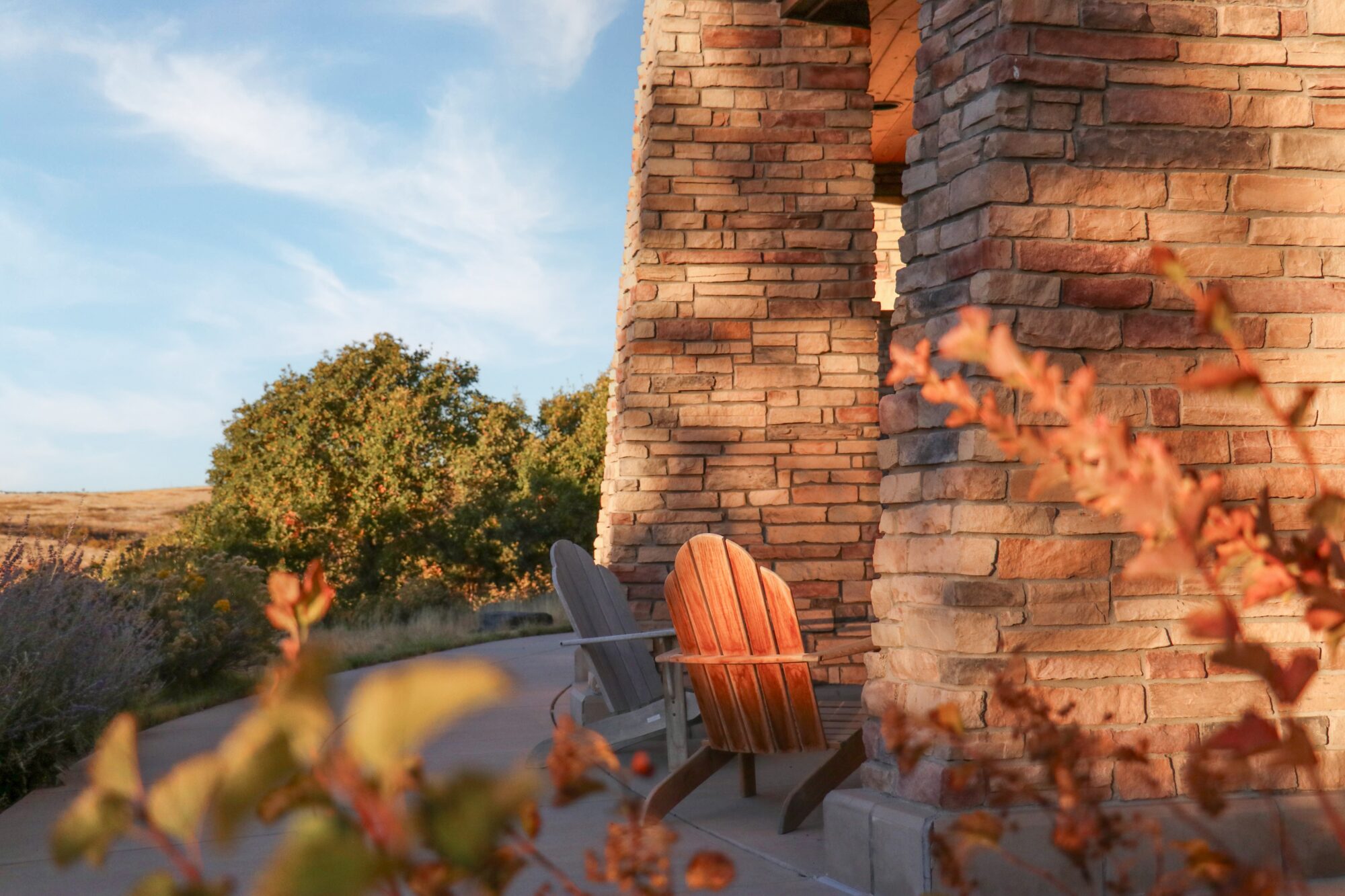 sunset stone ledge veneer