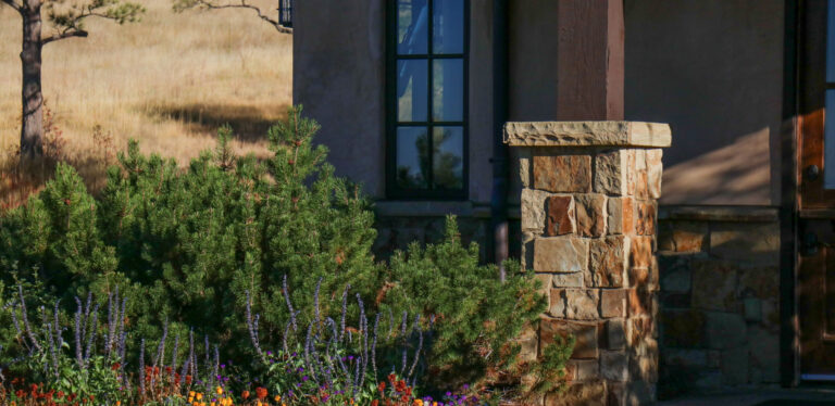 natural stone close up
