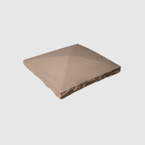 tapered post cap