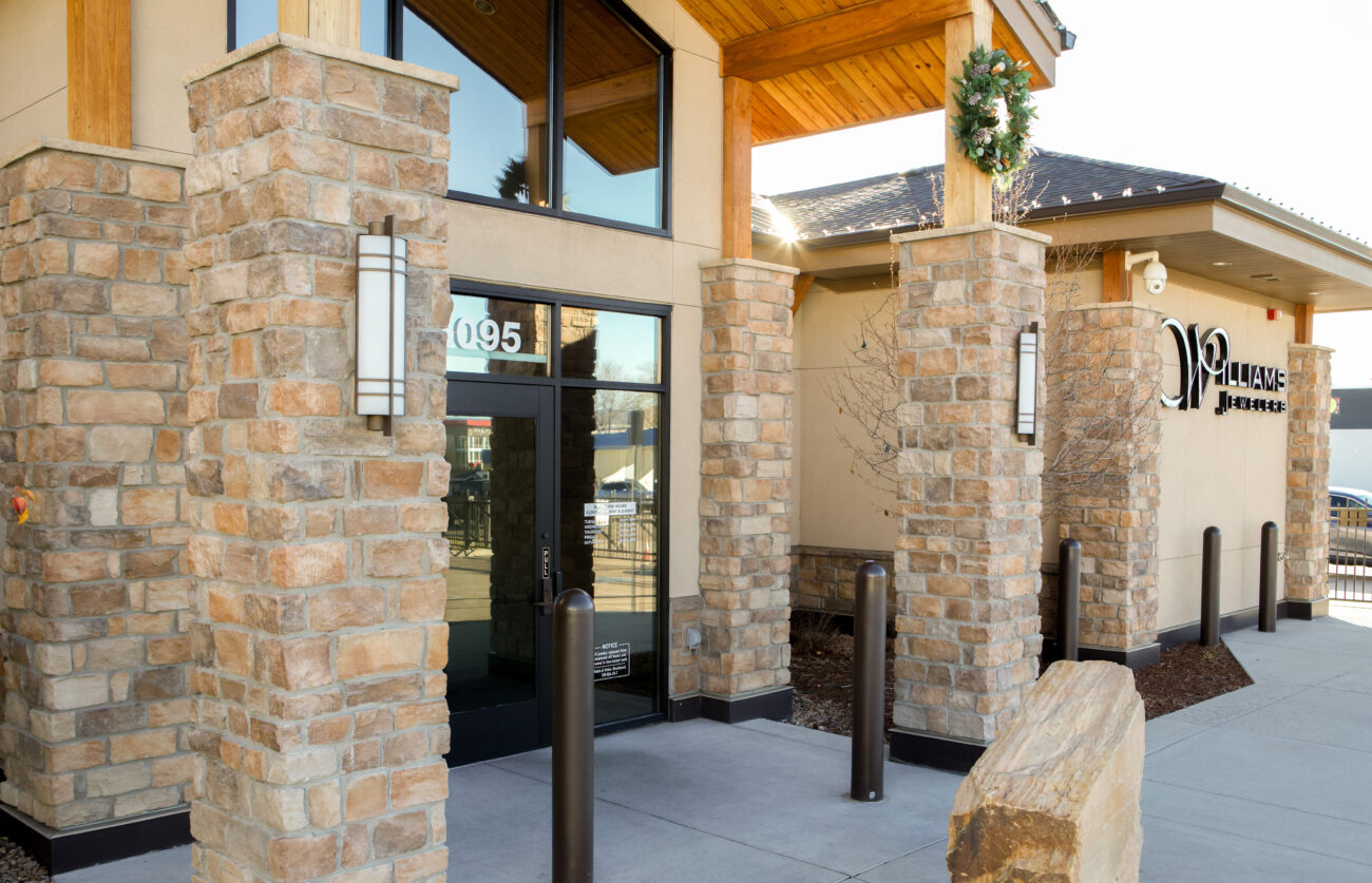 Williams Jewelry, Telluride cobble