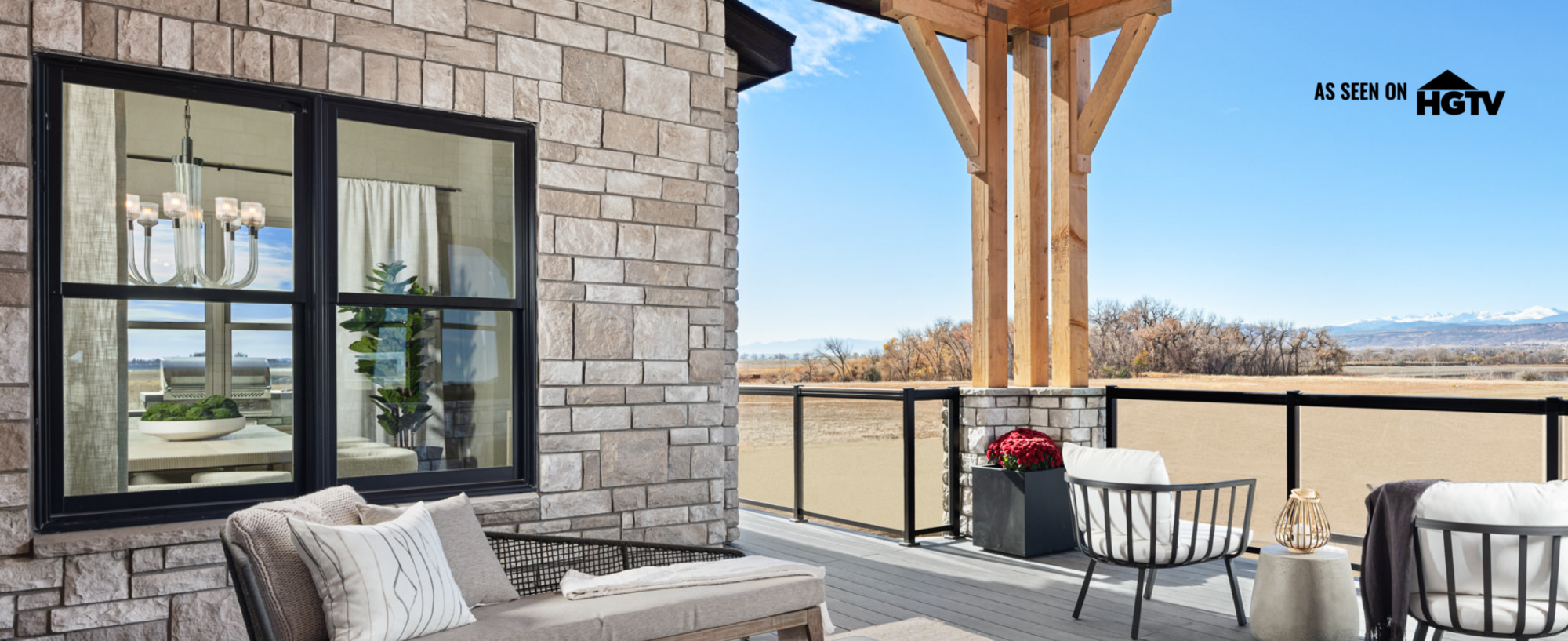 Residential Lookbook HGTV