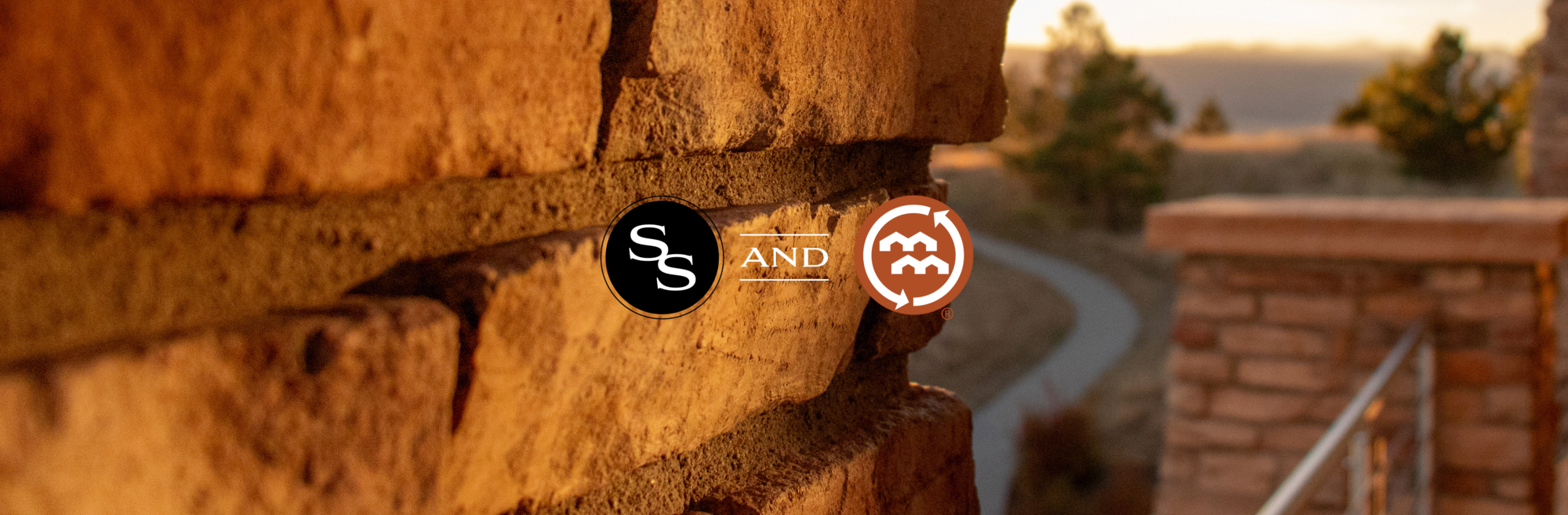 sunset stone and mutual materials partnership announcement