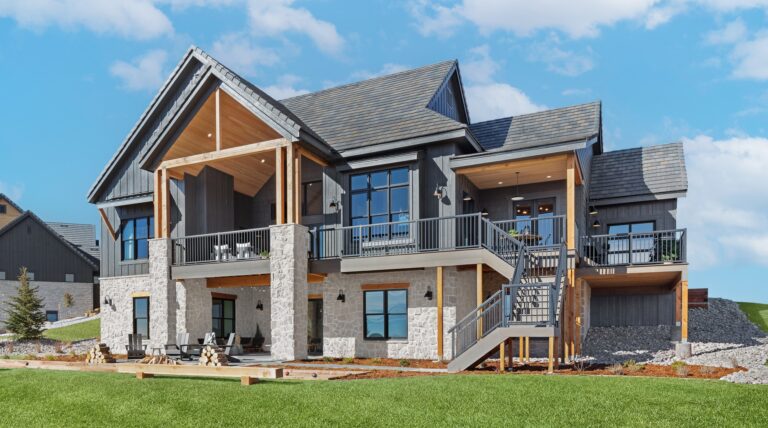 sunset stone Cottonwood Fieldstone Veneer, HGTV home