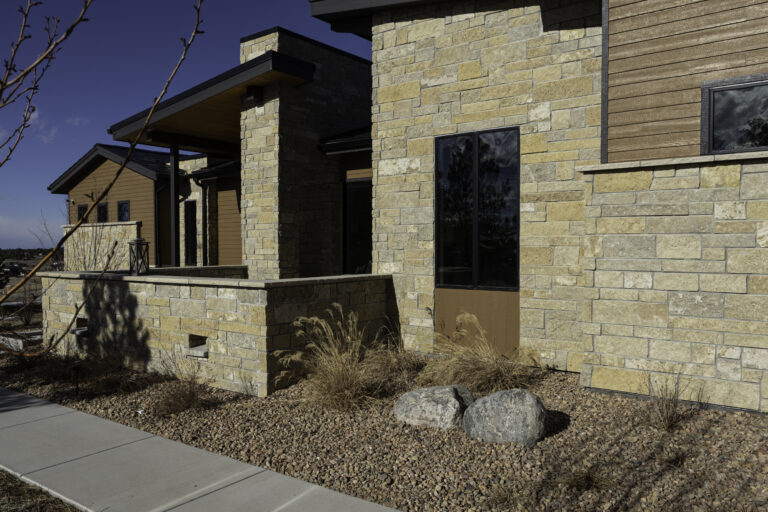exterior commercial building stone, natural stone sunset stone
