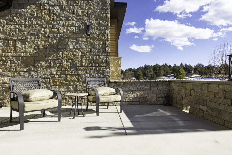 exterior commercial building stone, natural stone sunset stone