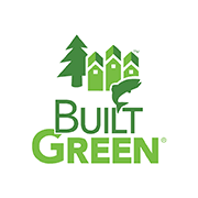 built green logo