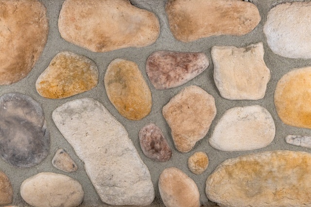 Rio Grande River Rock