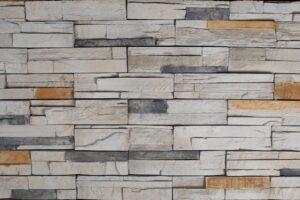 Cape Cod Stacked Stone