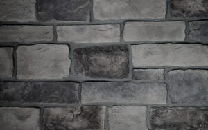Cobble in Color Charcoal