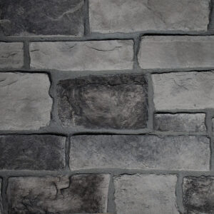 Cobble in Color Charcoal