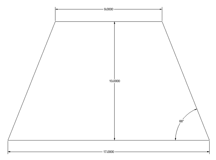 Colorado Hearthstone Dimensions