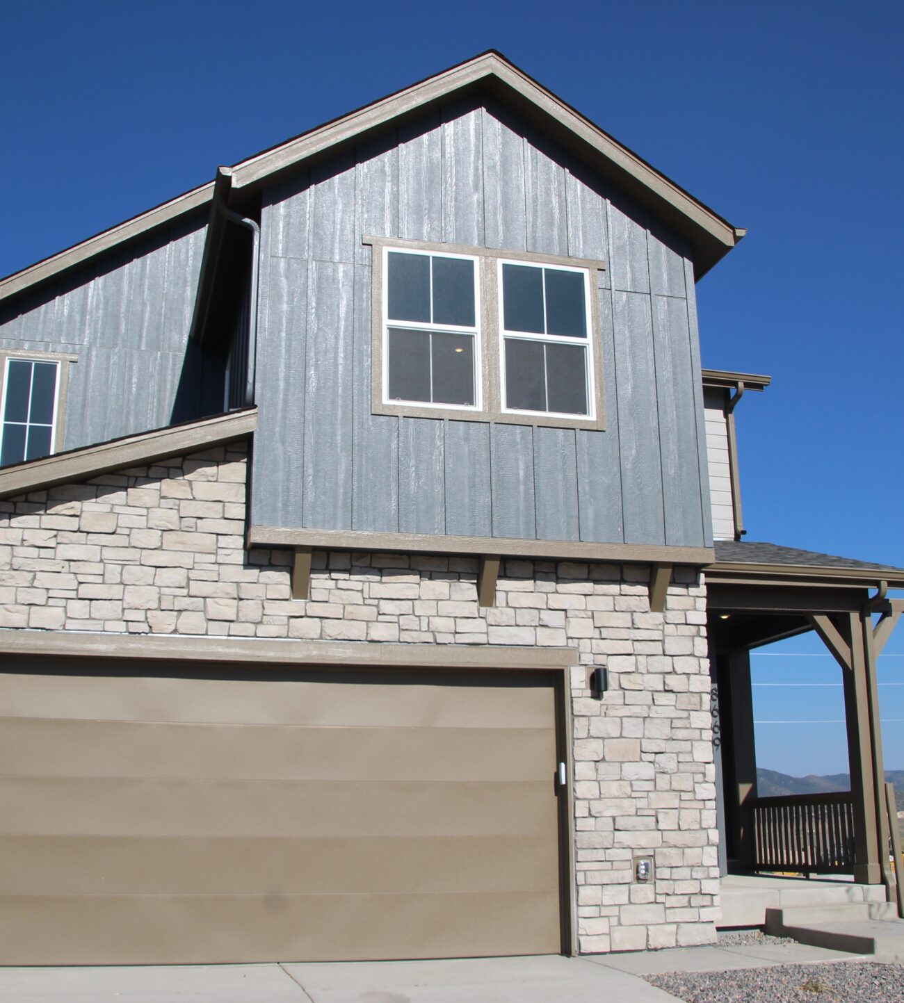 trumark homes cobble ash profile
