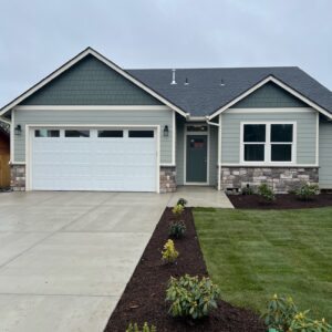 cobble brown on home exterior